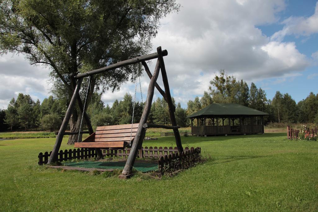 Villa Orlik Mazury Stare Jabłonki Exterior foto