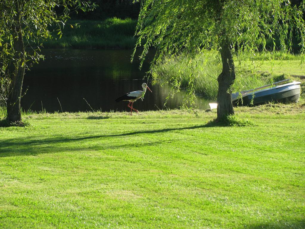 Villa Orlik Mazury Stare Jabłonki Exterior foto