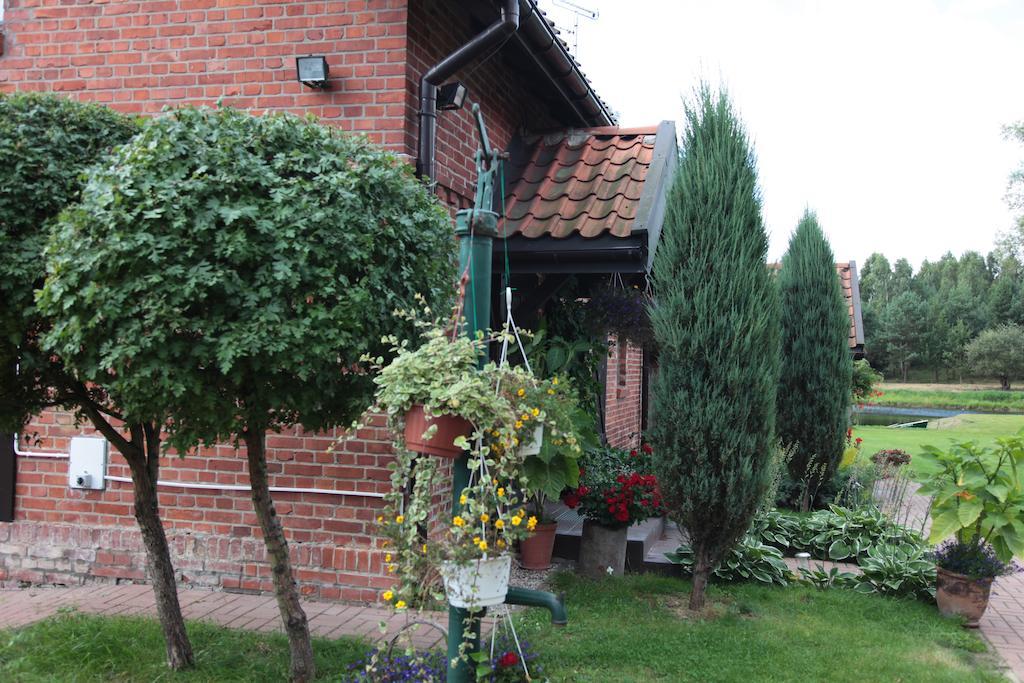 Villa Orlik Mazury Stare Jabłonki Exterior foto