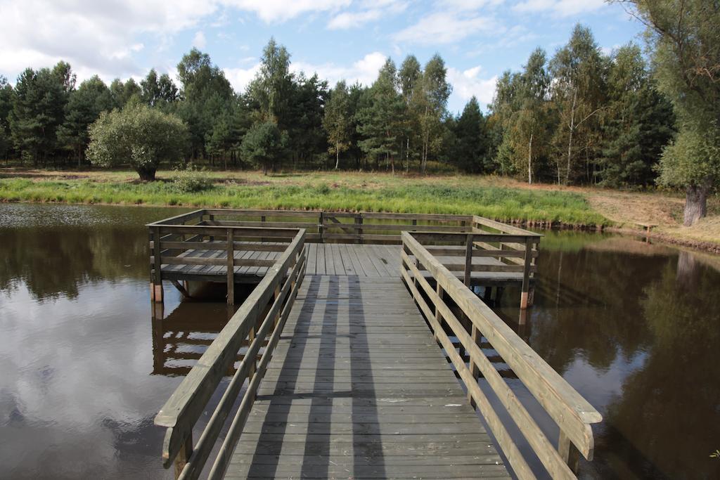 Villa Orlik Mazury Stare Jabłonki Exterior foto
