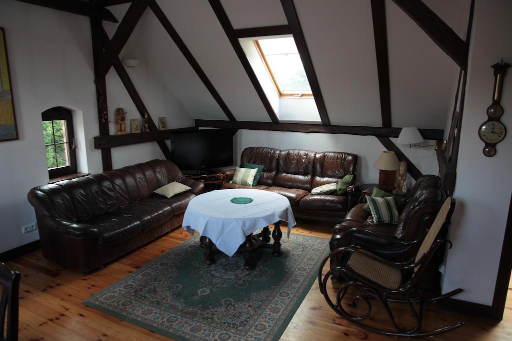 Villa Orlik Mazury Stare Jabłonki Zimmer foto