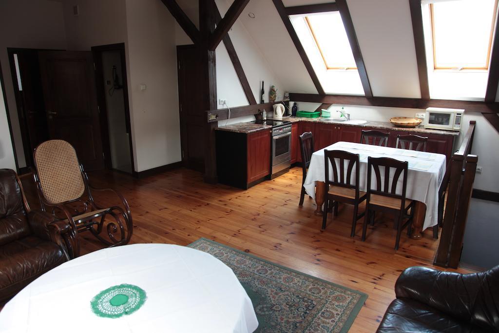 Villa Orlik Mazury Stare Jabłonki Zimmer foto