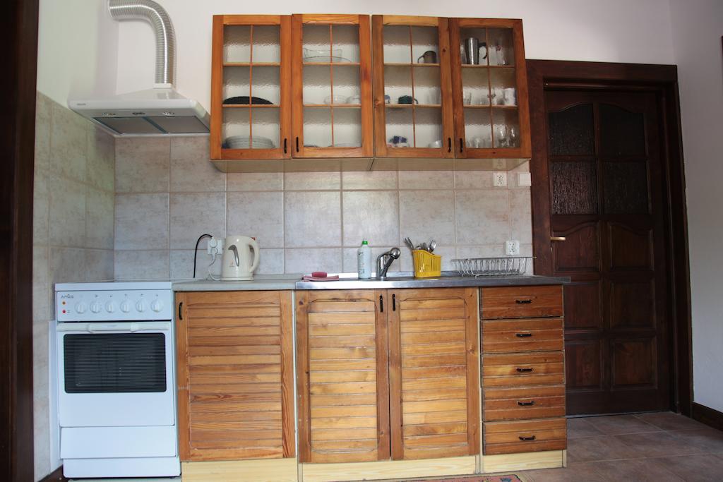Villa Orlik Mazury Stare Jabłonki Zimmer foto