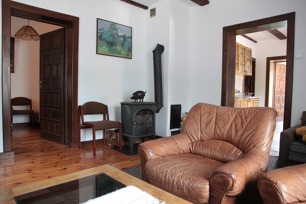 Villa Orlik Mazury Stare Jabłonki Zimmer foto