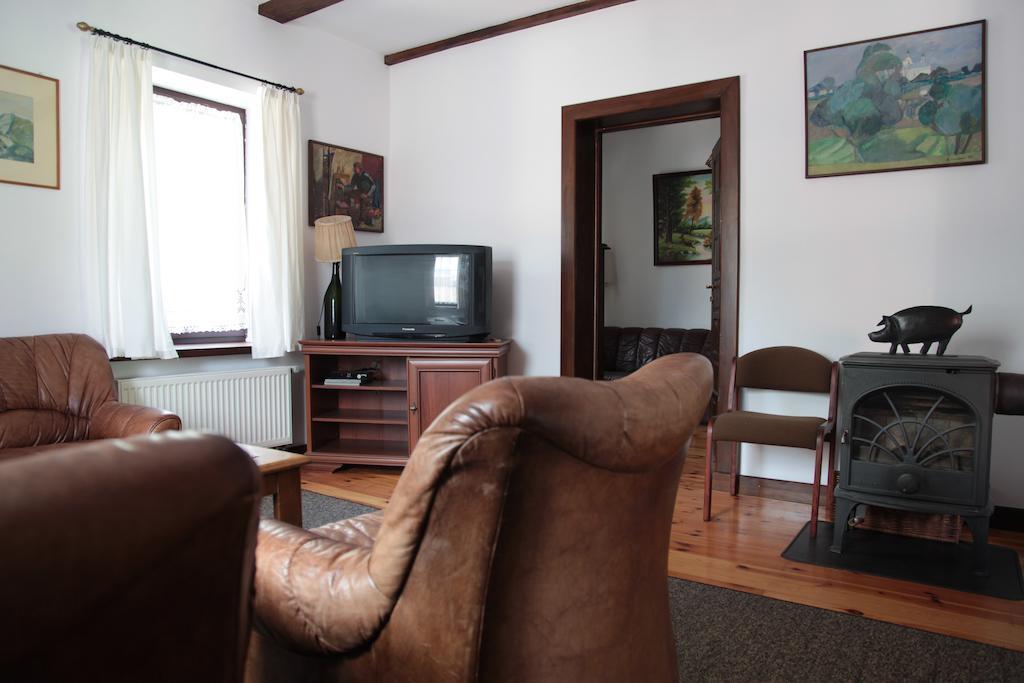 Villa Orlik Mazury Stare Jabłonki Zimmer foto