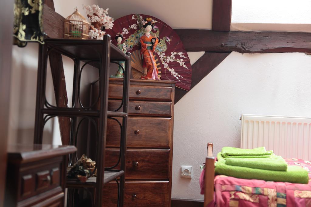 Villa Orlik Mazury Stare Jabłonki Zimmer foto