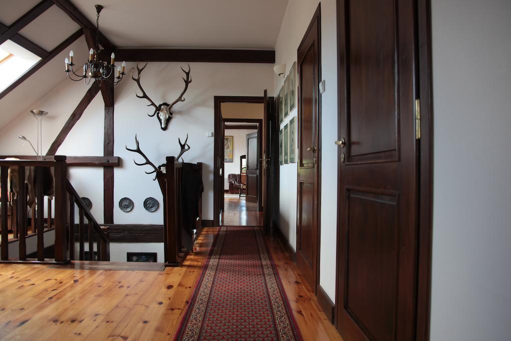 Villa Orlik Mazury Stare Jabłonki Zimmer foto