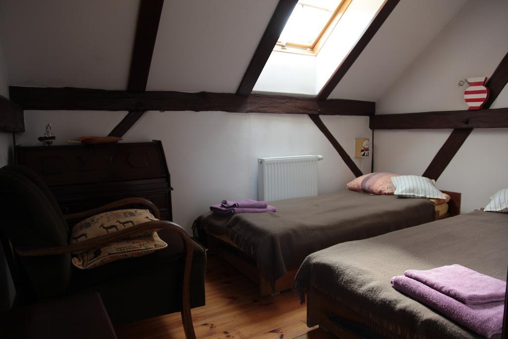 Villa Orlik Mazury Stare Jabłonki Zimmer foto