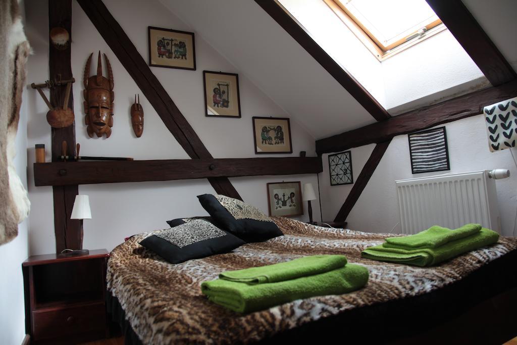 Villa Orlik Mazury Stare Jabłonki Zimmer foto