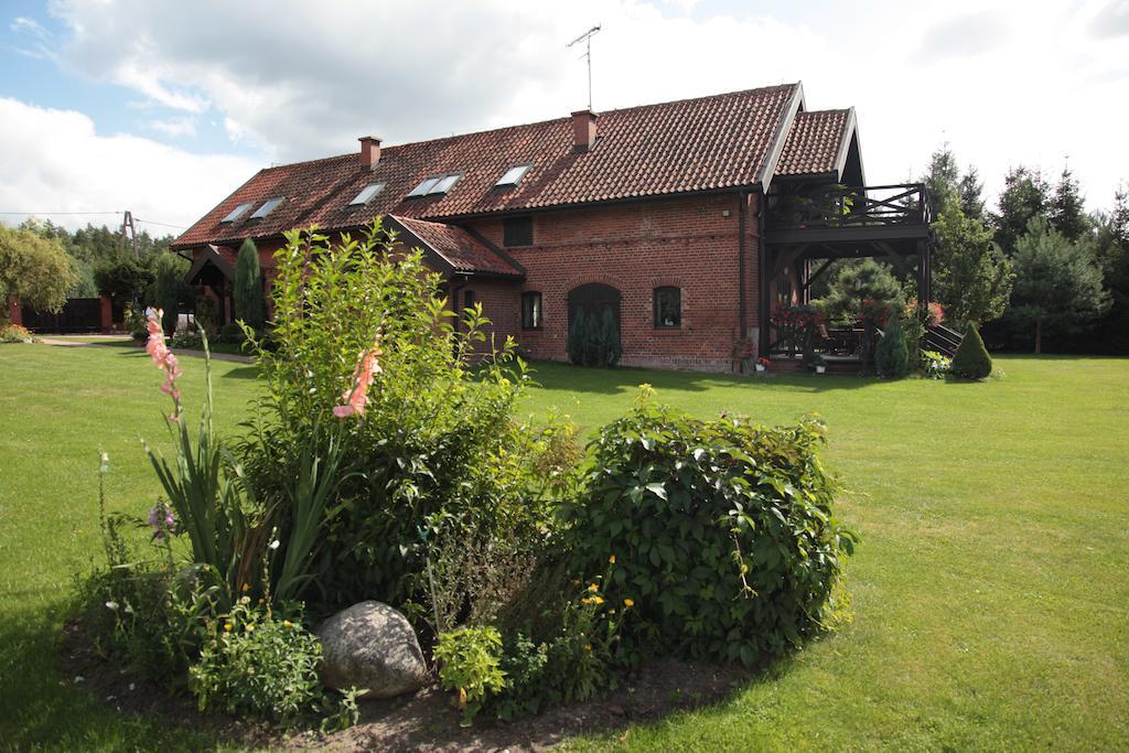 Villa Orlik Mazury Stare Jabłonki Exterior foto