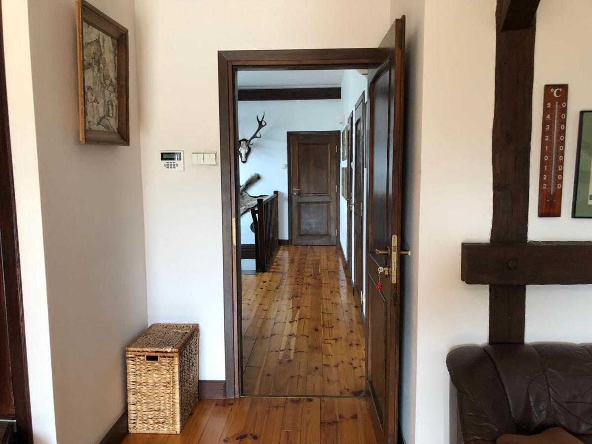 Villa Orlik Mazury Stare Jabłonki Exterior foto
